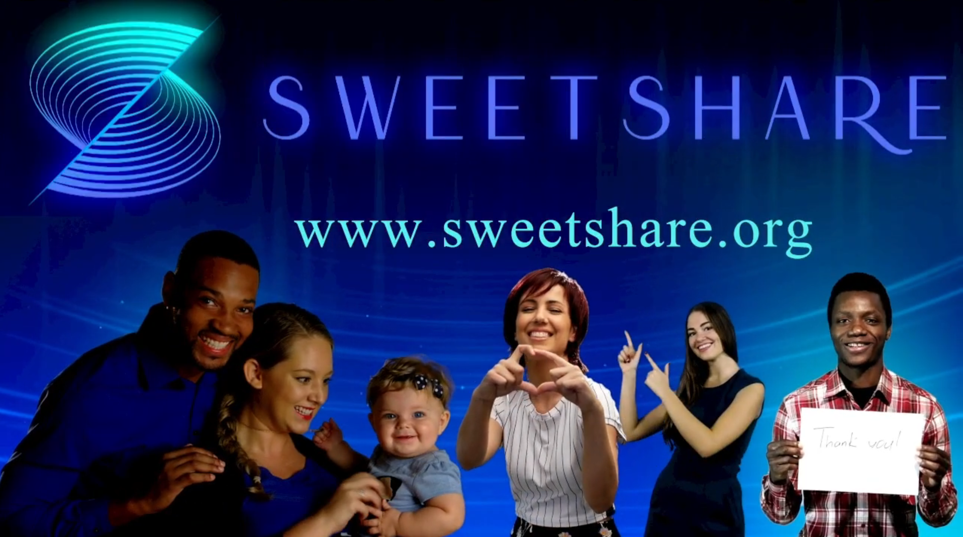 Sweet Share: How We’re Changing the Conversation for